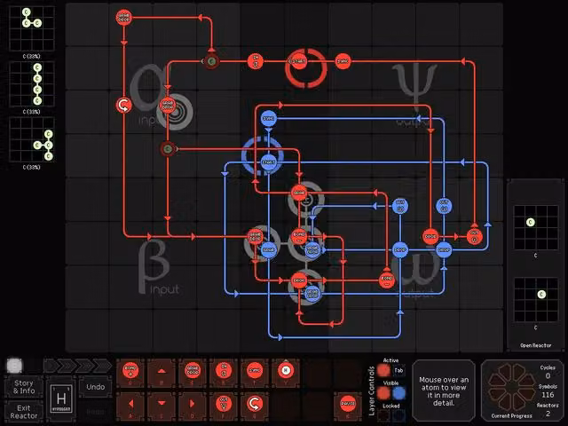 SpaceChem 4