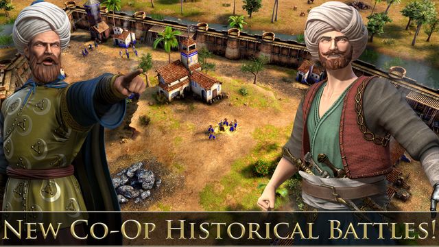 Age of Empires III: Definitive Edition 1