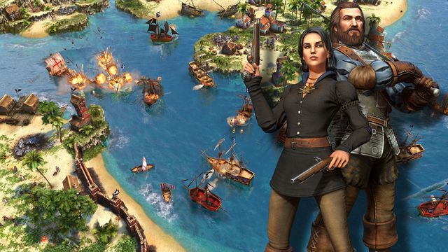 Age of Empires III: Definitive Edition 3