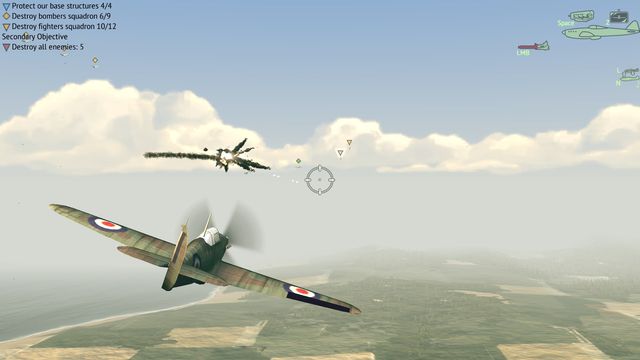 Warplanes: WW2 Dogfight 2