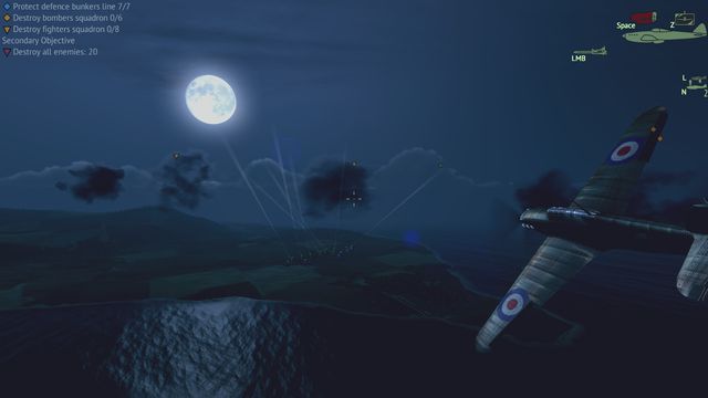 Warplanes: WW2 Dogfight 4