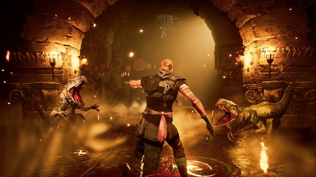 Gothic: Playable Teaser 4