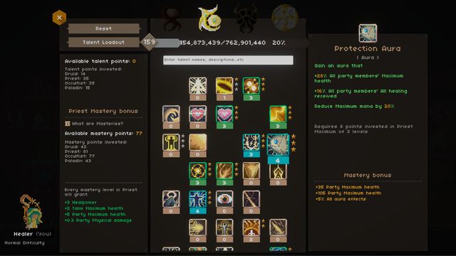 Mini Healer 3