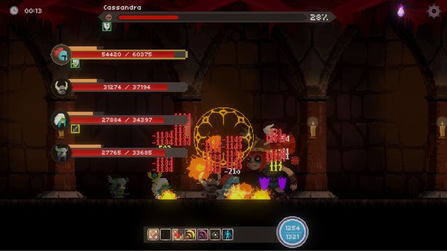 Mini Healer 6