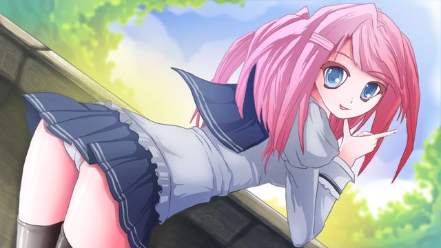 Nya Nya Nya Girls 4