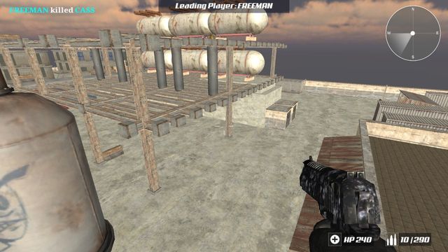 Rebel Forces 2