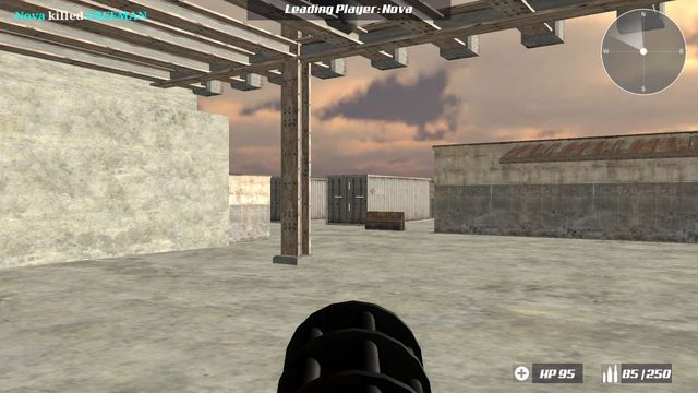 Rebel Forces 3