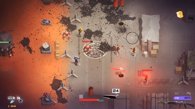 SYNTHETIK: Arena 2