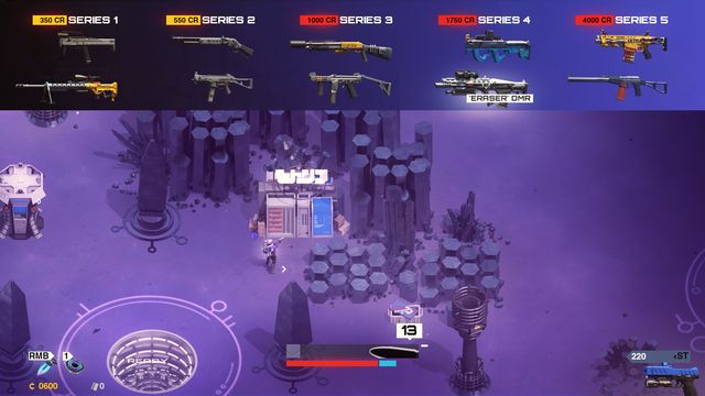 SYNTHETIK: Arena 3