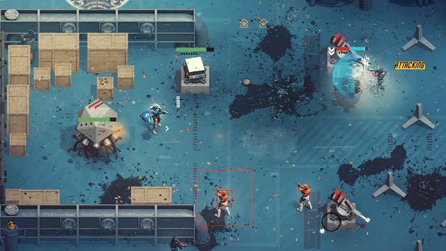 SYNTHETIK: Arena 5