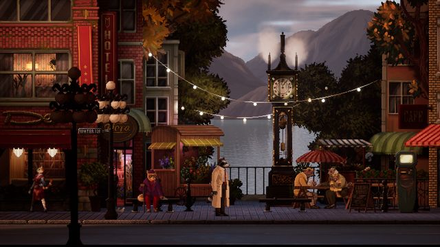 Tails Noir: Prologue 2