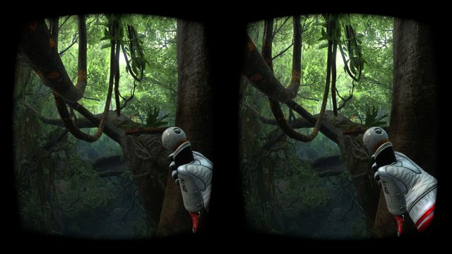 iVRy Driver for SteamVR 4