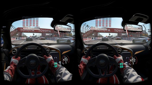 iVRy Driver for SteamVR 5