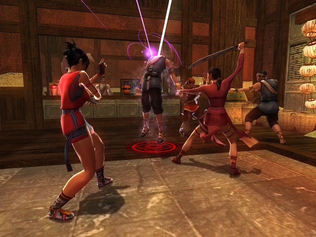 Jade Empire: Special Edition 2