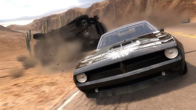 Need for Speed: ProStreet 4
