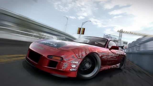 Need for Speed: ProStreet 5