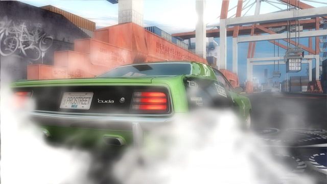 Need for Speed: ProStreet 6