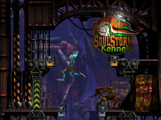 Oddworld: Abe's Exoddus 2