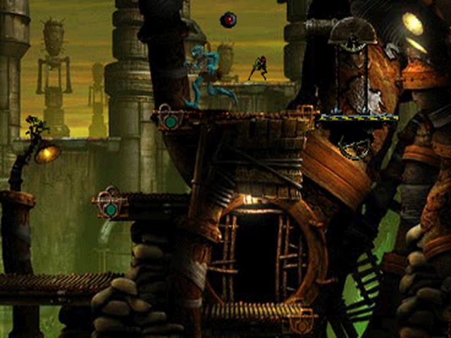 Oddworld: Abe's Exoddus 3