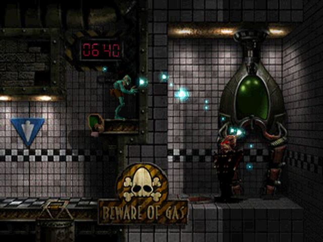 Oddworld: Abe's Exoddus 4