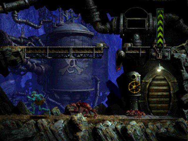 Oddworld: Abe's Exoddus 5