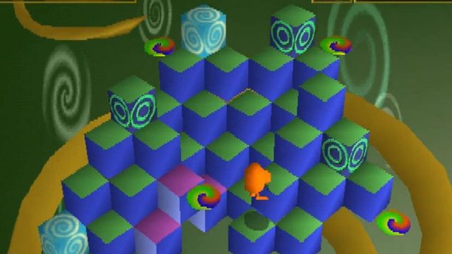 Q*bert 3