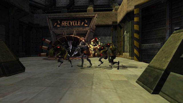 Oddworld: Munch's Oddysee 4