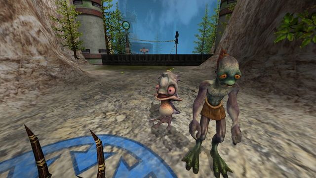 Oddworld: Munch's Oddysee 5