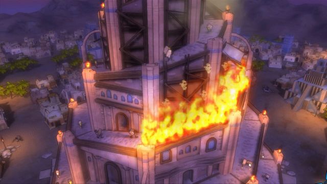 Babel Rising 2