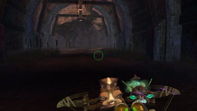 Oddworld: Stranger's Wrath 2