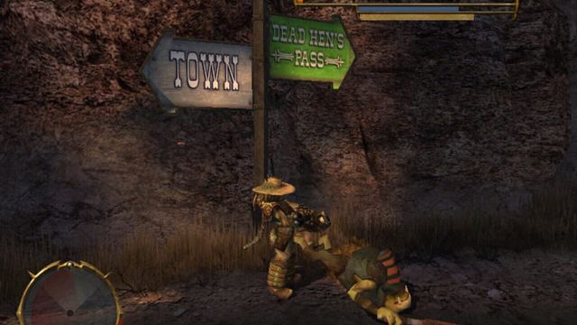Oddworld: Stranger's Wrath 3