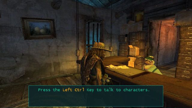 Oddworld: Stranger's Wrath 4