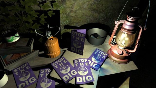 Barrow Hill: Curse of the Ancient Circle 2