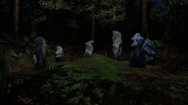 Barrow Hill: Curse of the Ancient Circle 4