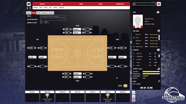 Basketball Pro Management 2015 4