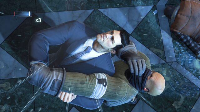 Batman: Arkham Origins - Cold, Cold Heart 3