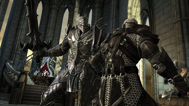 Infinity Blade 2