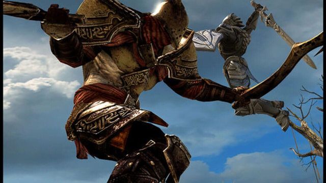 Infinity Blade 3