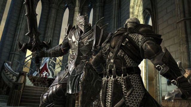 Infinity Blade 4