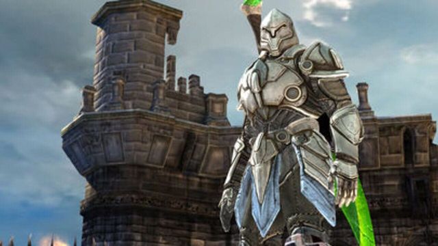Infinity Blade 5