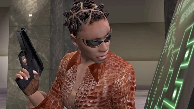 Enter the Matrix 3