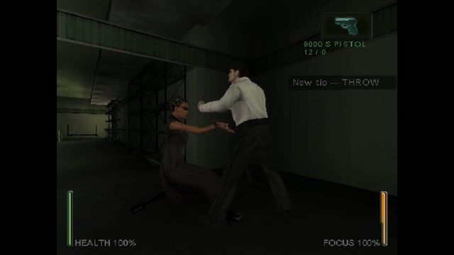 Enter the Matrix 5