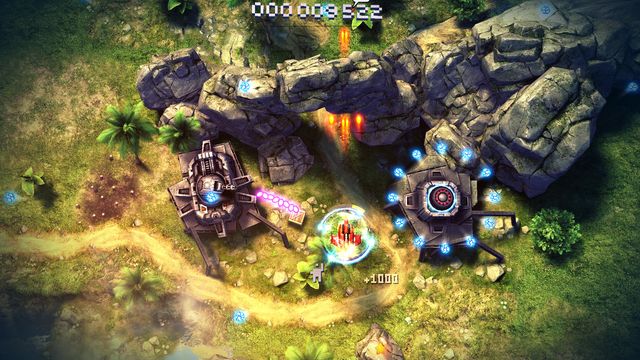 Sky Force Anniversary 2