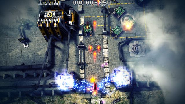 Sky Force Anniversary 3
