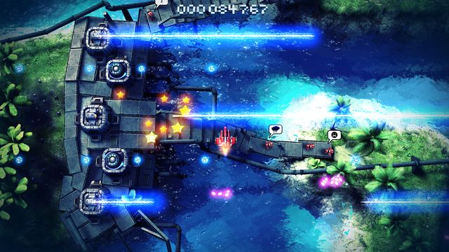 Sky Force Anniversary 4