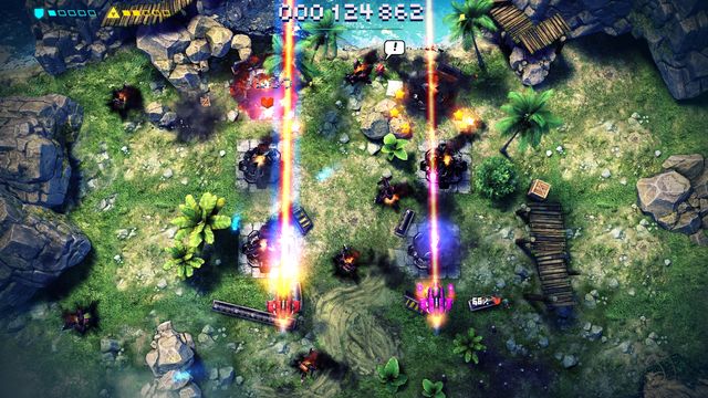 Sky Force Anniversary 5