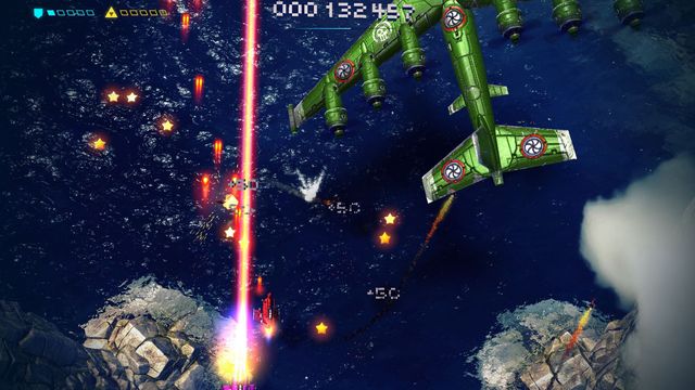 Sky Force Anniversary 6