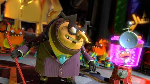 Yooka-Laylee 2