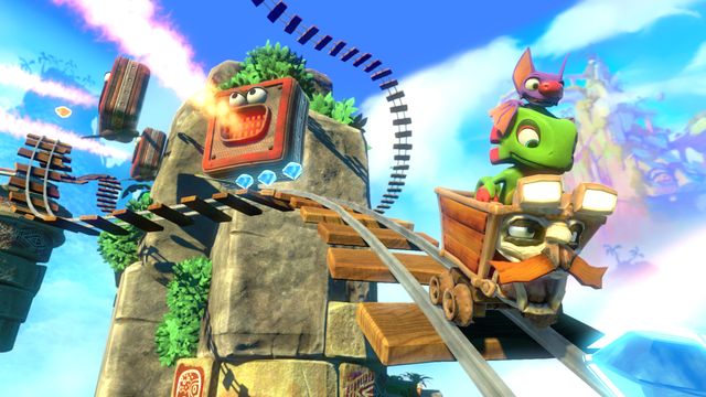 Yooka-Laylee 4
