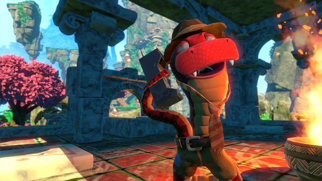 Yooka-Laylee 5